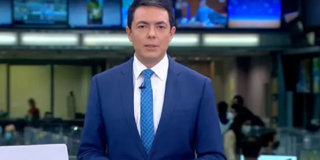 Alan Severiano assume JH, decai na Globo e é destruído por Fábio Turci no SP1: Audiências 01/01