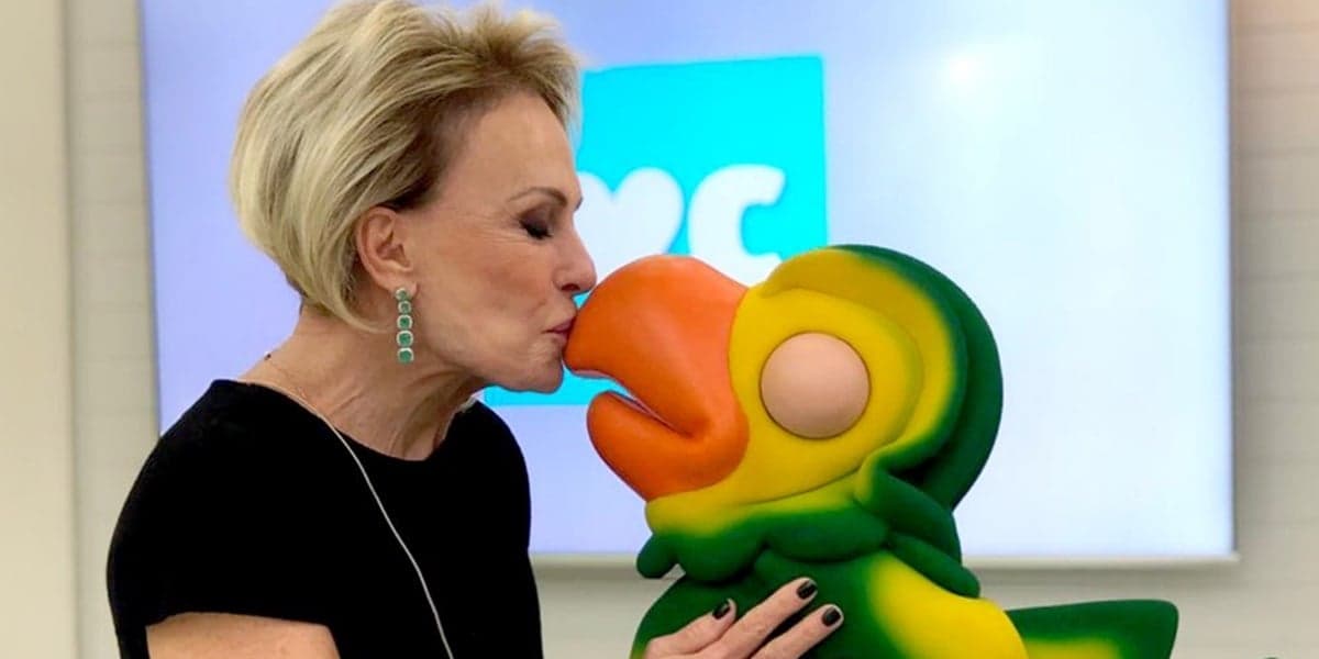 Ana Maria Braga, Louro José Ana Maria Braga, Louro José