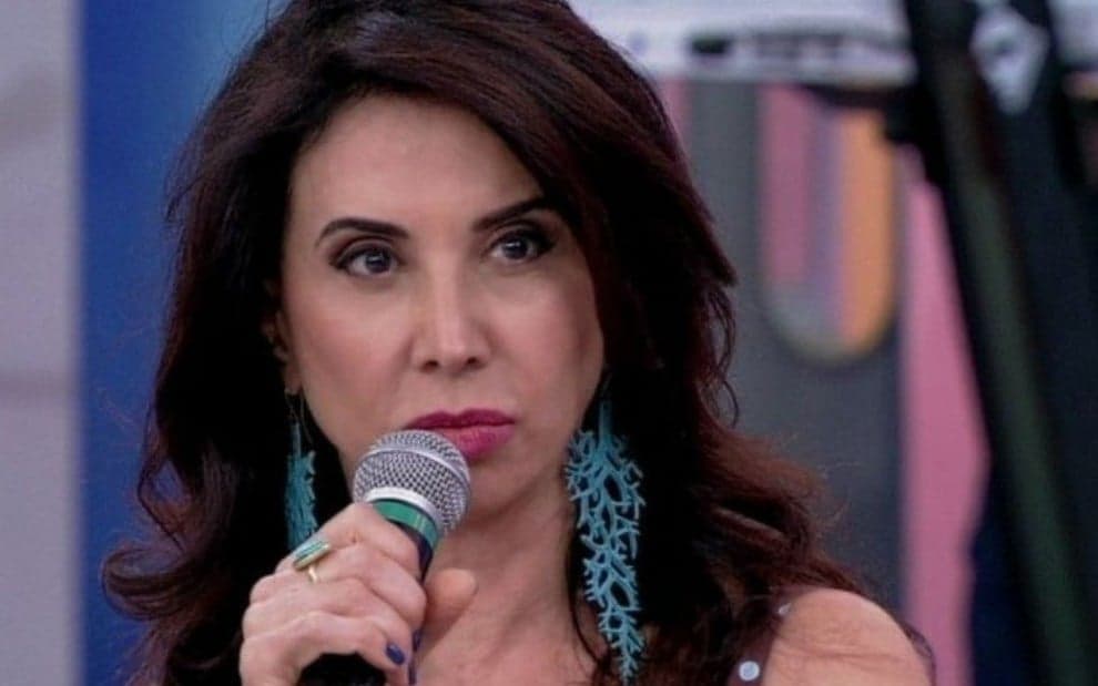 Cláudia Alencar fez trabalhos na Globo e na Record (Foto: Reprodução) Cláudia Alencar fez trabalhos na Globo e na Record (Foto: Reprodução)