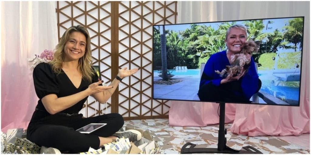 Fernanda Gentil, tirada do ar na Globo pela segunda vez, faz desabafo cruel e detona: "Aprendi"