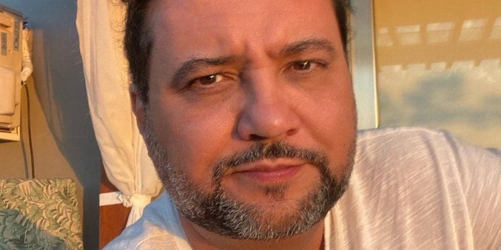 Geraldo Luís, após internação às pressas com problema no coração, surge abatido em vídeo; saiba o estado dele