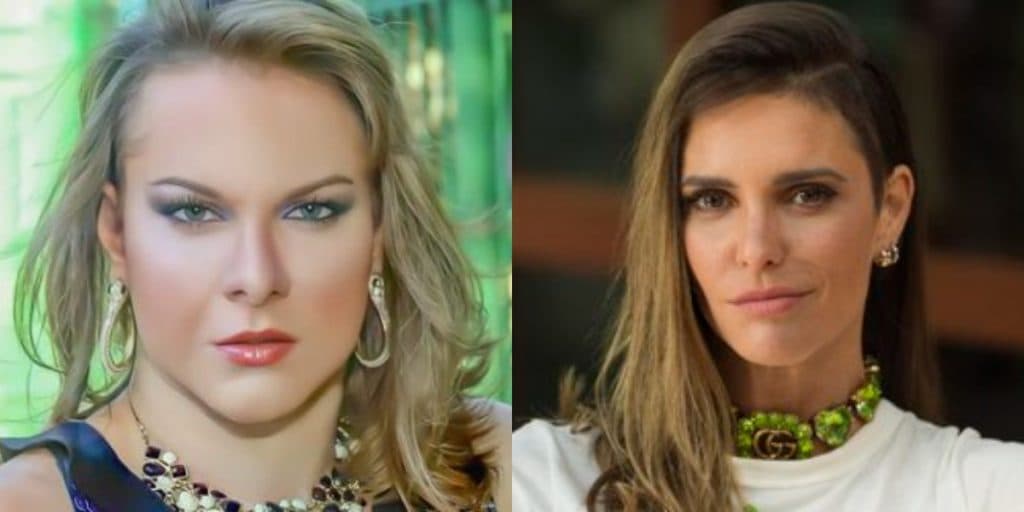 Fernanda Lima é esculachada por ex-produtora trans da Globo e relação é vazada: "Guardo mágoas''
