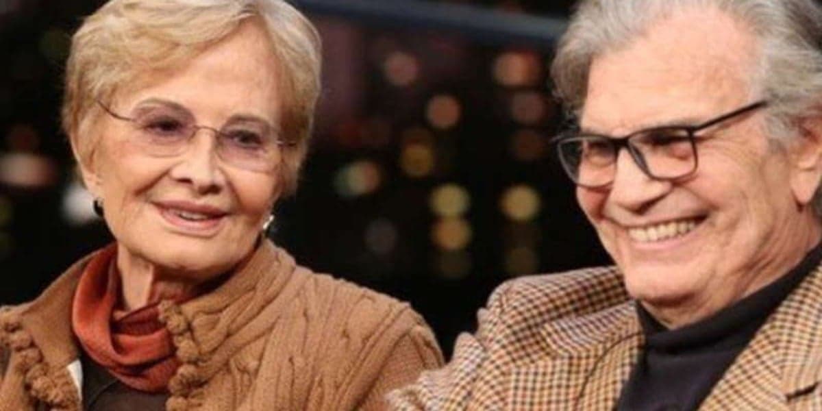 Glória Menezes e Tarcísio Meira estão internados em estado grave (Foto: Reprodução) Glória Menezes e Tarcísio Meira estão internados em estado grave (Foto: Reprodução)