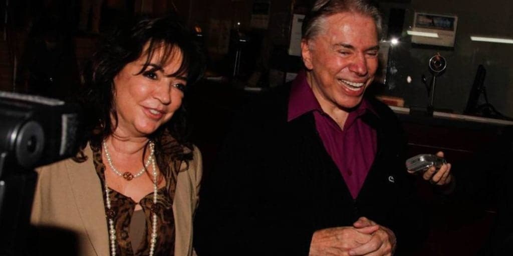 Com SBT em crise, esposa de Silvio Santos expõe dificuldades de trabalho e afirma: 'Sem esperança'
