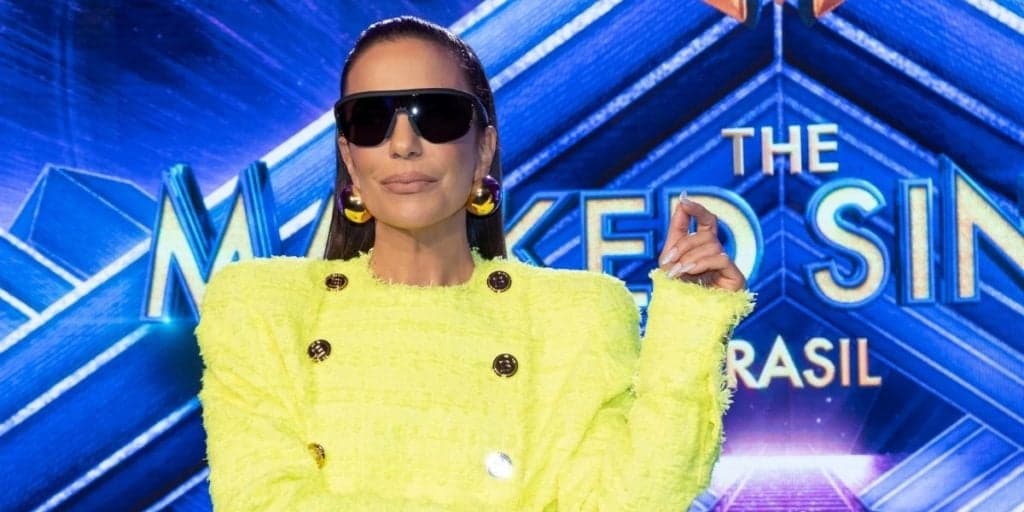 Descubra quem venceu o The Masked Singer Brasil, reality de Ivete Sangalo na Globo