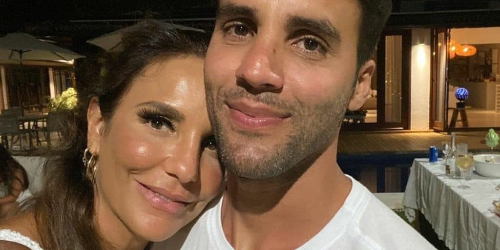 “Bora ali buscar”, diz marido de Ivete Sangalo em foto sozinho, após cantora expor fim e quebra-pau