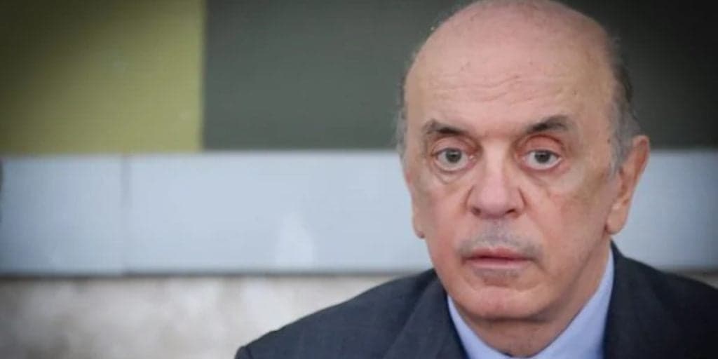 A assessoria de José Serra emitiu uma nota e expôs a real situação do senador