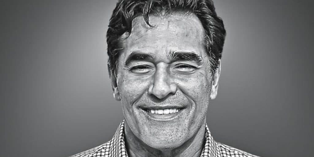 Luciano Szafir, aos 53 anos, fica à beira da morte, tem estado atual exposto e aparência irreconhecível