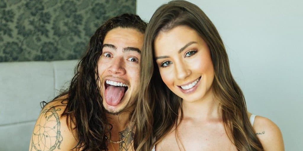 Ex de Whindersson Nunes expõe 'forte depressão' após morte do filho e fim de noivado