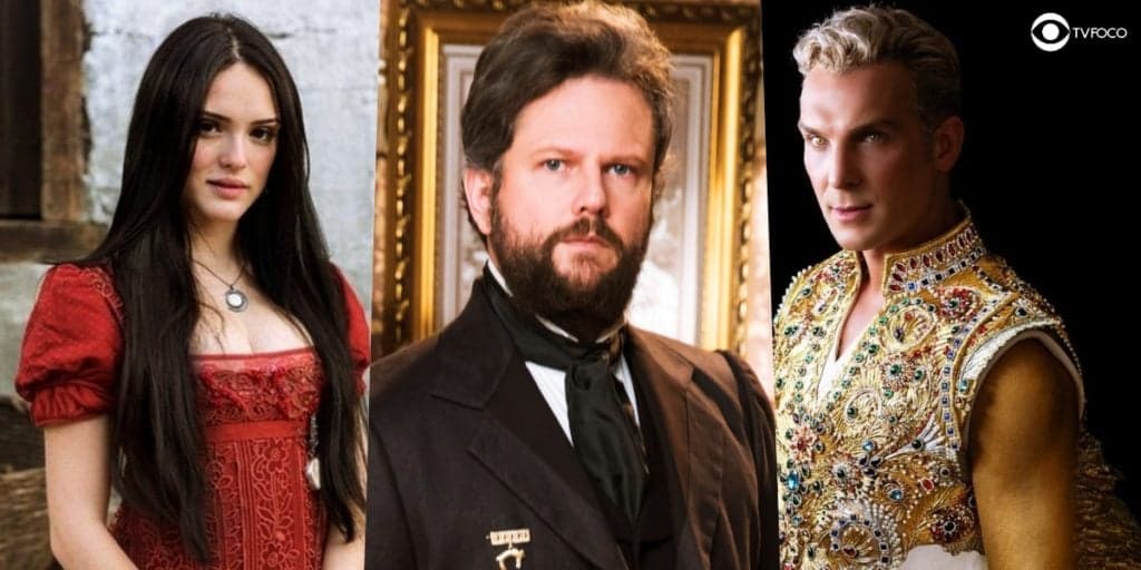Nos Tempos do Imperador seria a Gênesis da Globo? Autores apostam em trilogia; entenda essa história