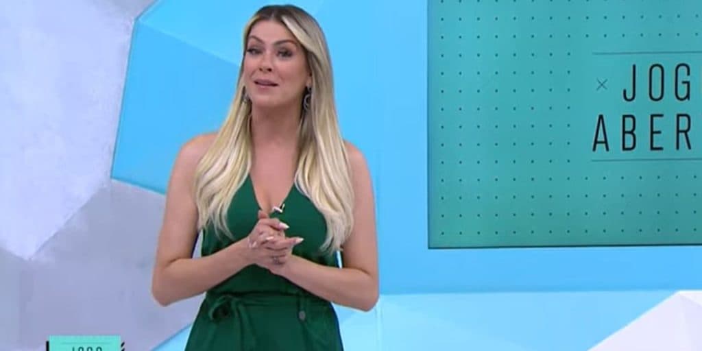 Renata Fan, após esposa de Denílson descobrir relação, assume o pior e confirma: "Perdemos a cabeça''