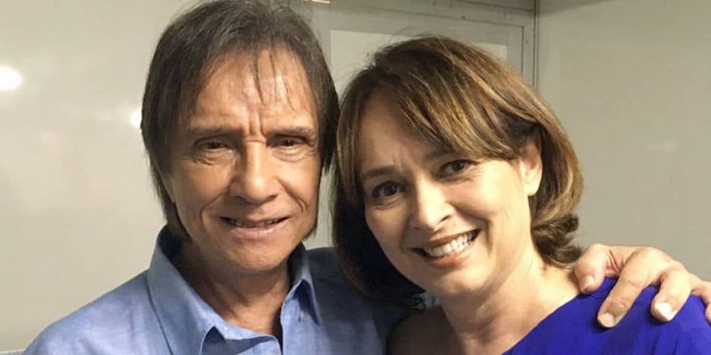 Aos 63 anos, Myrian Rios, ex-mulher de Roberto Carlos, tem desfecho anunciado no SBT, após cirurgia na cabeça