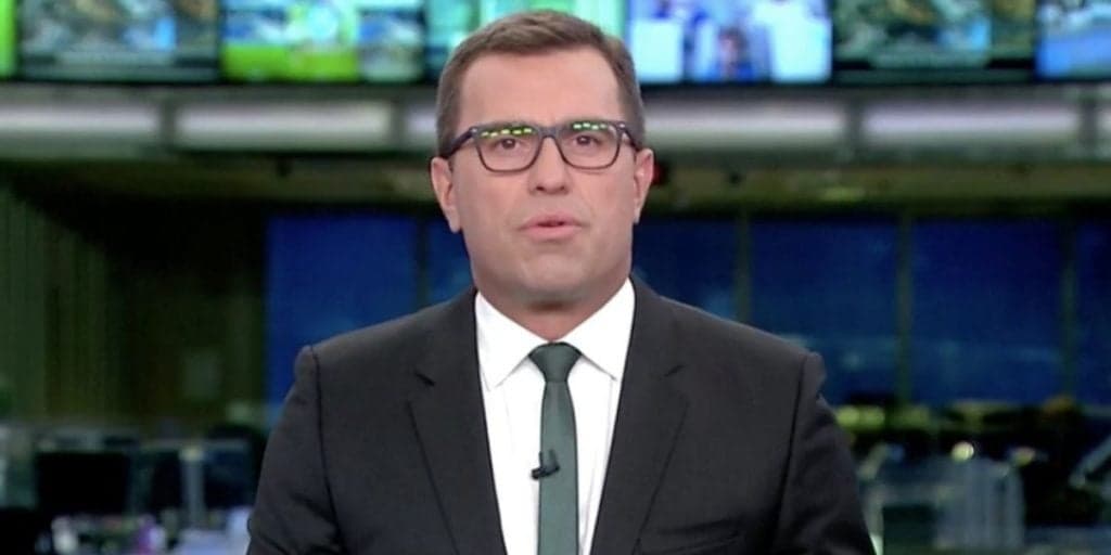 Rodrigo Bocardi, após peitar ordem da Globo, acumula funções e brinca sobre dormir no trabalho: "Hoje''