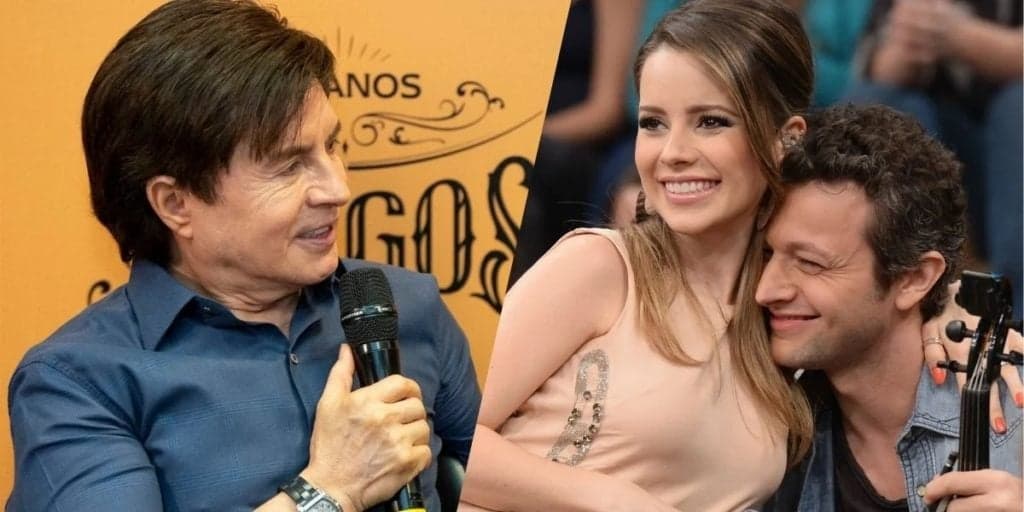 Xororó interfere em relação de Sandy e desmascara quem de fato é Lucas Lima: "É um cara"