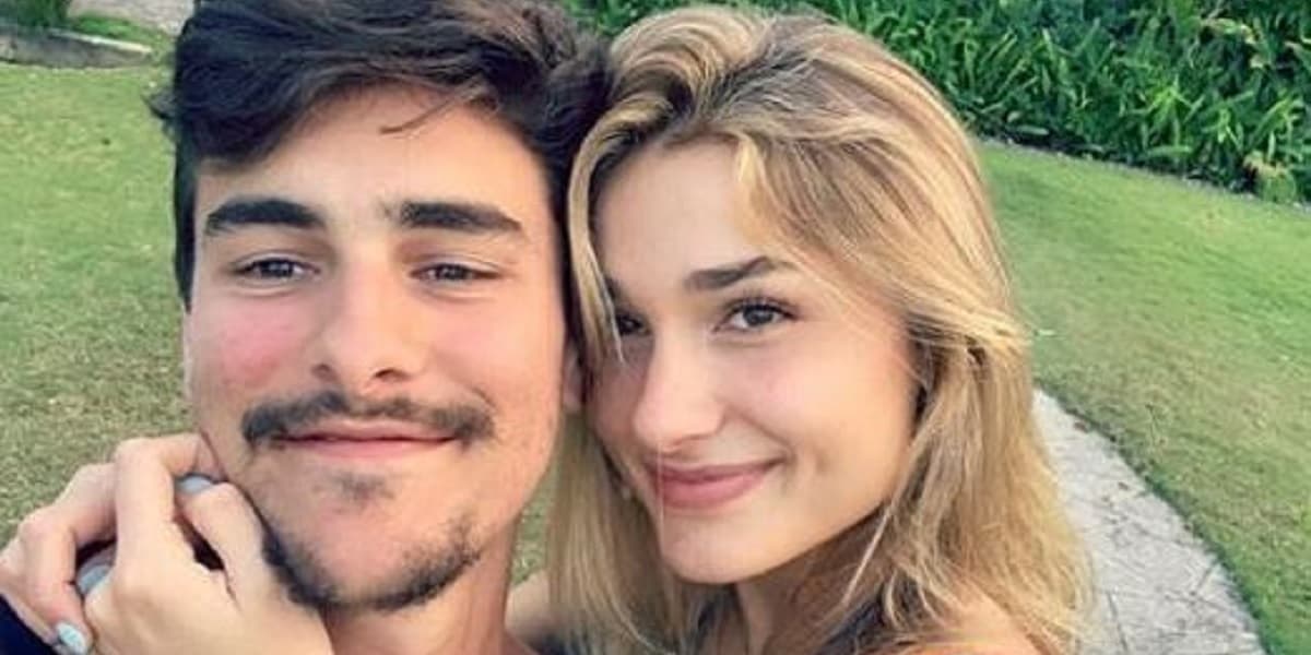 Bruno Montaleone, ex de Sasha, é o novo contratado de Verdades Secretas 2 (Foto: Divulgação) Bruno Montaleone, ex de Sasha, é o novo contratado de Verdades Secretas 2 (Foto: Divulgação)