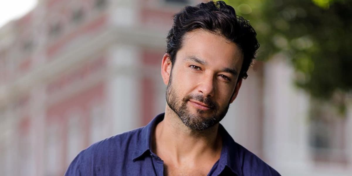 Sérgio Marone é um dos galãs da TV brasileira (Foto: Reprodução/Instagram) Sérgio Marone é um dos galãs da TV brasileira (Foto: Reprodução/Instagram)