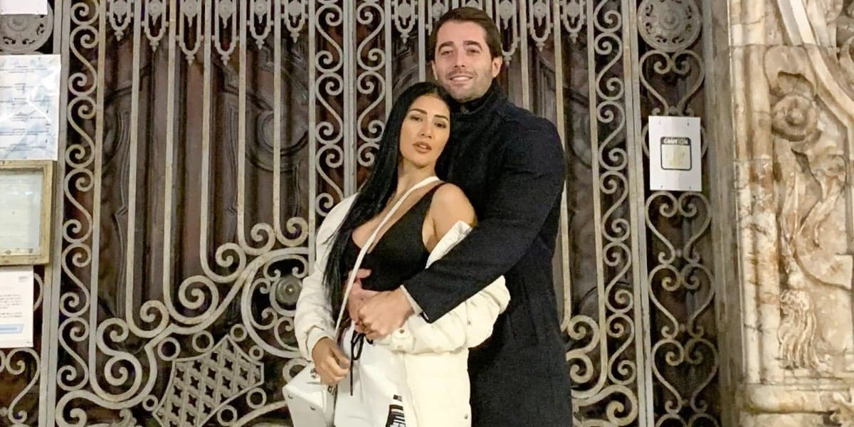 Simaria terminou com Vicente Escrig (Foto: Reprodução/Instagram) Simaria terminou com Vicente Escrig (Foto: Reprodução/Instagram)