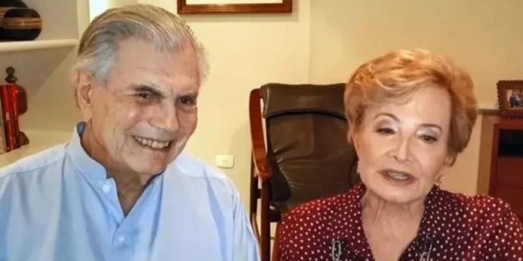 Tarcísio Meira e Glória Menezes tem estado de saúde atualizado e público segue em corrente de oração