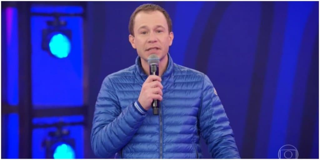Tiago Leifert, passado pra trás por Luciano Huck, começa Dança com decisão da Globo: "Último programa"