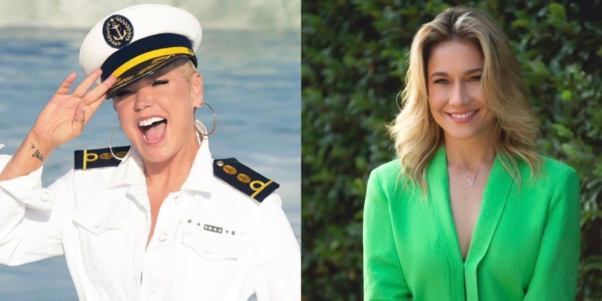 Fernanda Gentil vê Christiane Torloni falar assunto proibido no Se Joga e interrompe atriz às pressas na Globo Fernanda Gentil vê Christiane Torloni falar assunto proibido no Se Joga e interrompe atriz às pressas na Globo