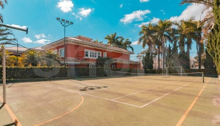 Antiga mansão de Zezé e Zilu que está à venda (Foto: Reprodução/Shark Empreendimentos Imobiliários) Antiga mansão de Zezé e Zilu que está à venda (Foto: Reprodução/Shark Empreendimentos Imobiliários)