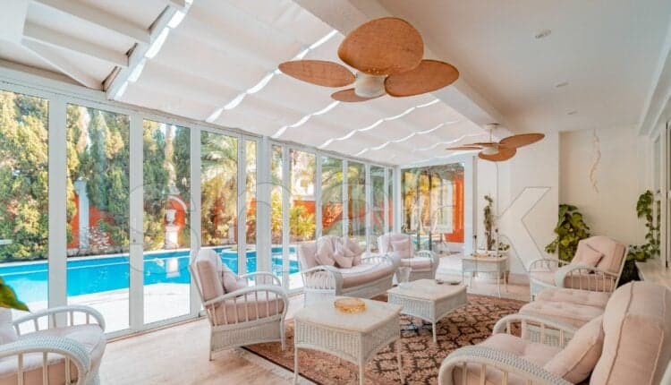 Antiga mansão de Zezé e Zilu que está à venda (Foto: Reprodução/Shark Empreendimentos Imobiliários) Antiga mansão de Zezé e Zilu que está à venda (Foto: Reprodução/Shark Empreendimentos Imobiliários)