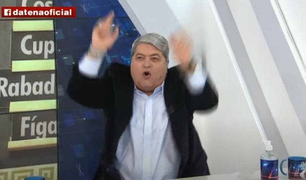 Datena interrompe telejornal com comunicado urgente, expõe ódio ao vivo e detona: "Morte"