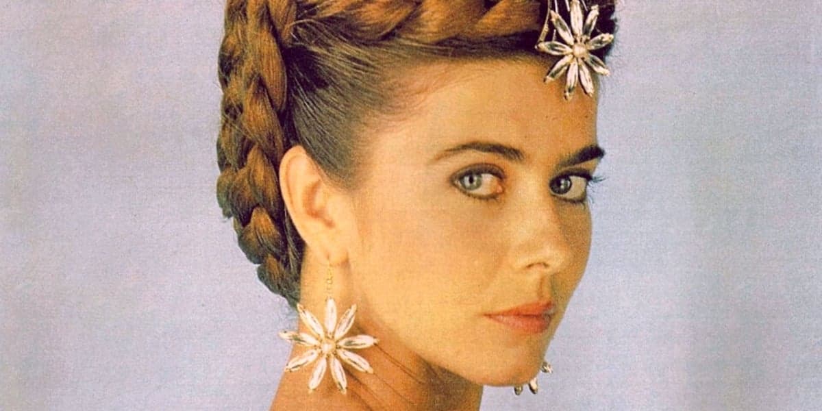 Dona Beija foi vivida por Maitê Proença nos anos 80 (Foto: Reprodução) Dona Beija foi vivida por Maitê Proença nos anos 80 (Foto: Reprodução)