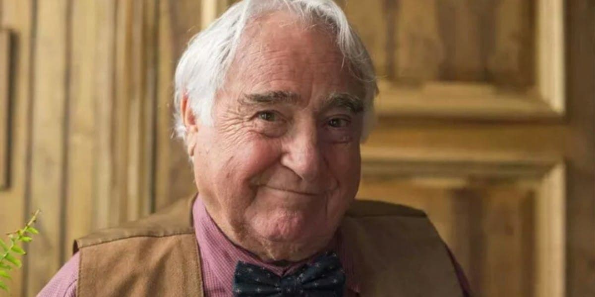 Morre o ator Luís Gustavo, aos 87 anos (Foto: Reprodução)