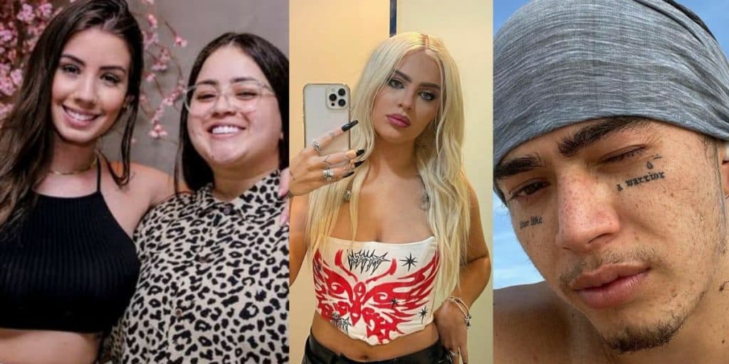 Irmã de Whindersson "copia" música de Luísa Sonza, escreve suposta resposta e chama Maria Lina: "Agradeço porque você foi embora"