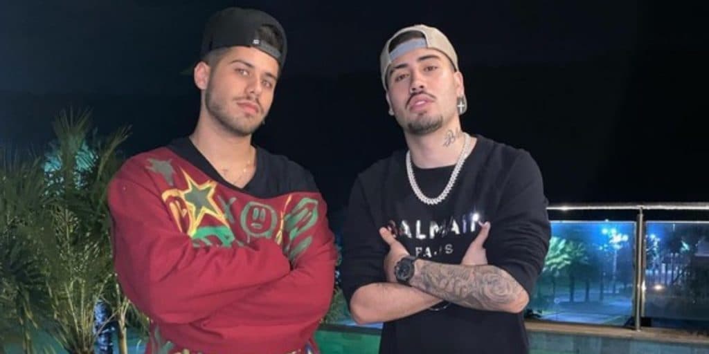 Kevinho confirmou a notícia sobre o fim do namoro