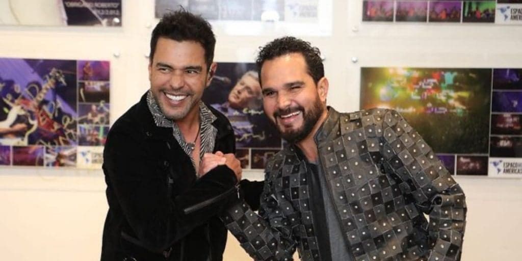 Após assumir carreira solo, Luciano Camargo explica situação de dupla com Zezé: "Eu não me importo"
