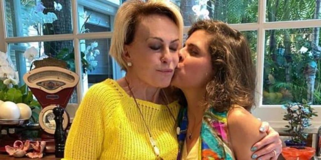 Ana Maria, após filha rejeitar fortuna, expõe foto rara e assume segredo familiar: "Veio me lembrar''