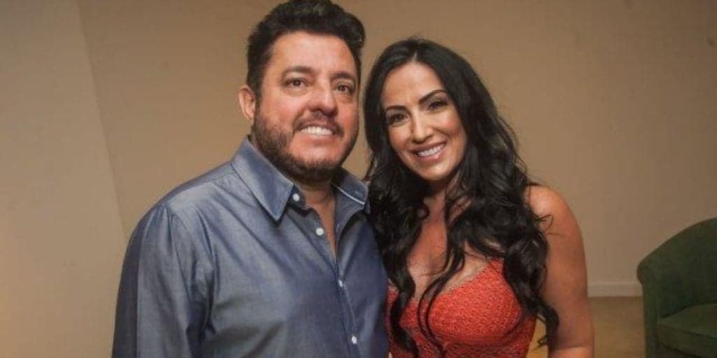 Bruno, da dupla com Marrone, é casado com Marianne Rabelo (Foto: Reprodução / Instagram) Bruno, da dupla com Marrone, é casado com Marianne Rabelo (Foto: Reprodução / Instagram)