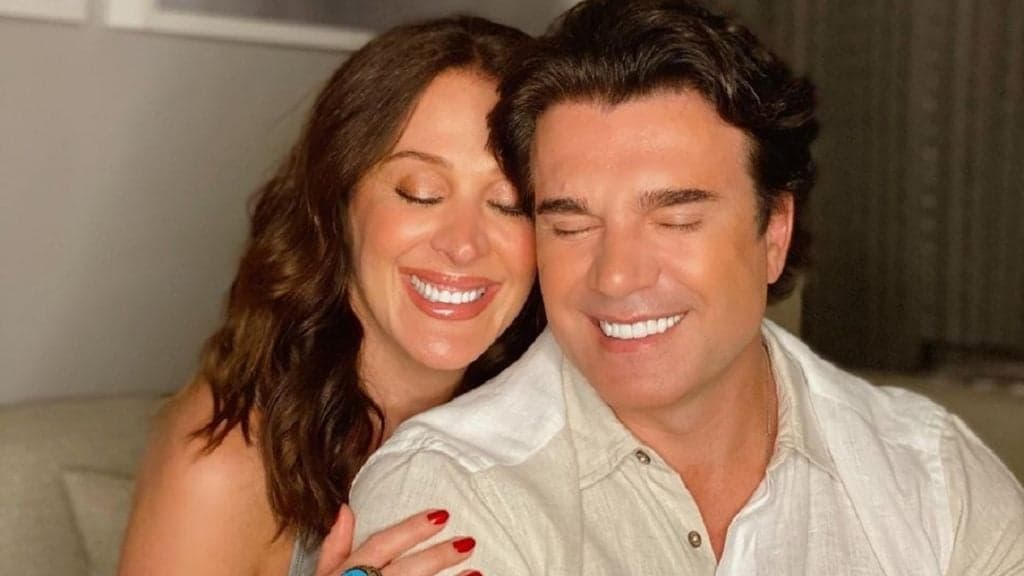 "Eu estava casada", Cláudia Raia assume encontro com atual antes de divórcio e detona: "Eu gostei"