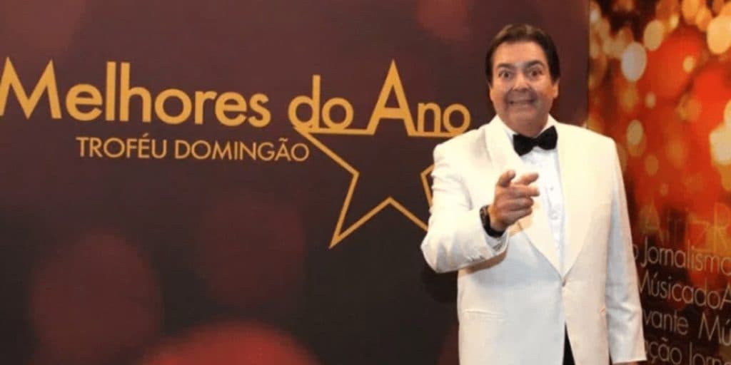 Globo toma decisão às pressas e diz o que vai fazer com o Troféu Domingão Melhores do Ano, após saída de Faustão