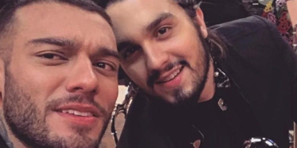Luan Santana novamente virou alvo dos internautas esta semana