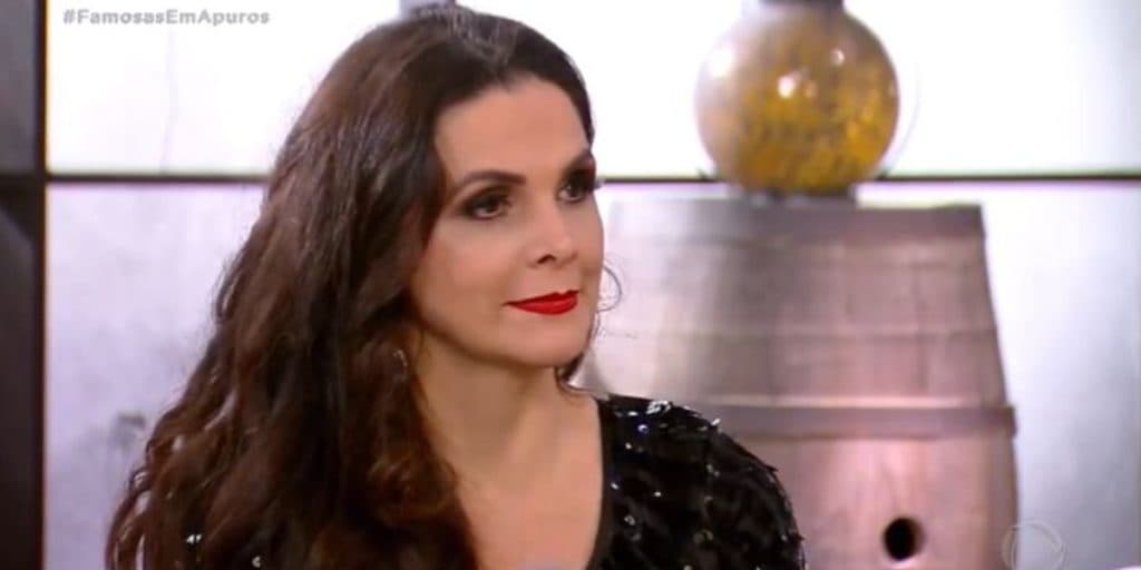 Luiza Ambiel continua causando na Record