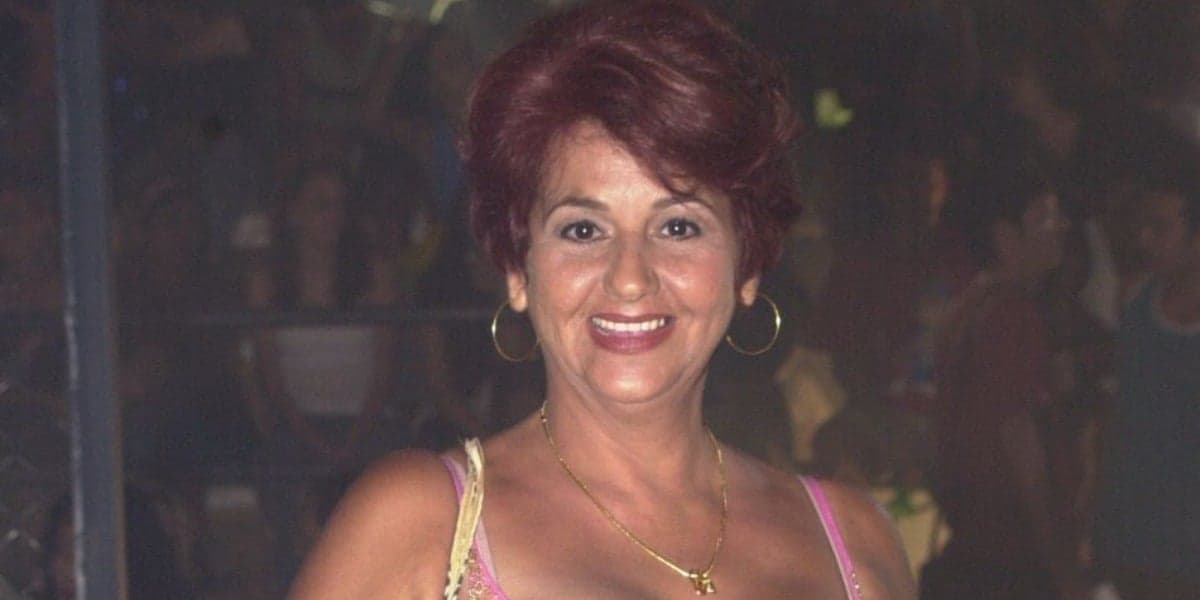 Mara Manzan em "O Clone" (Foto: Divulgação/TV Globo) Mara Manzan em "O Clone" (Foto: Divulgação/TV Globo)