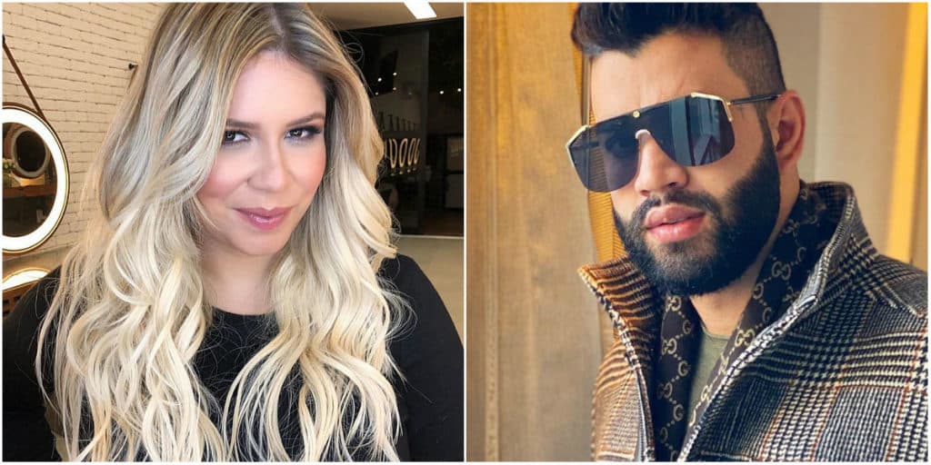 Gusttavo Lima tem encontro com Marília Mendonça e futuro dos dois é definido: "Próximo passo"