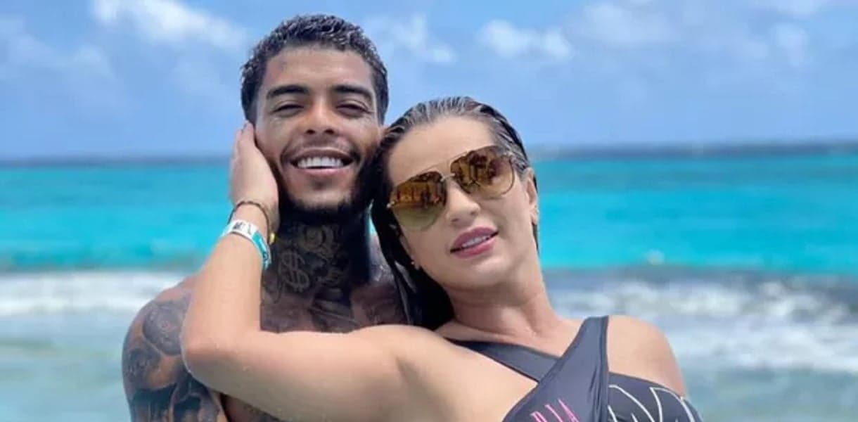 Deolane, viúva de Kevin, fala sobre novo amor após morte do funkeiro - Foto: Reprodução