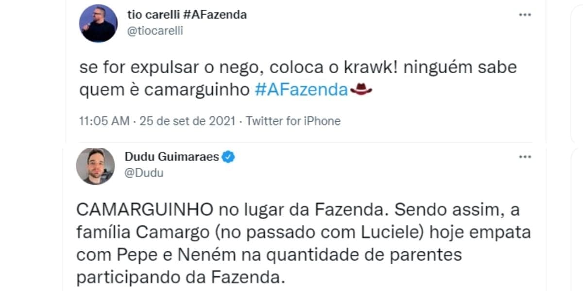 A Fazenda 13: Record tem correria em bastidores, bate o martelo e define substituto de Nego do Borel no reality A Fazenda 13: Record tem correria em bastidores, bate o martelo e define substituto de Nego do Borel no reality