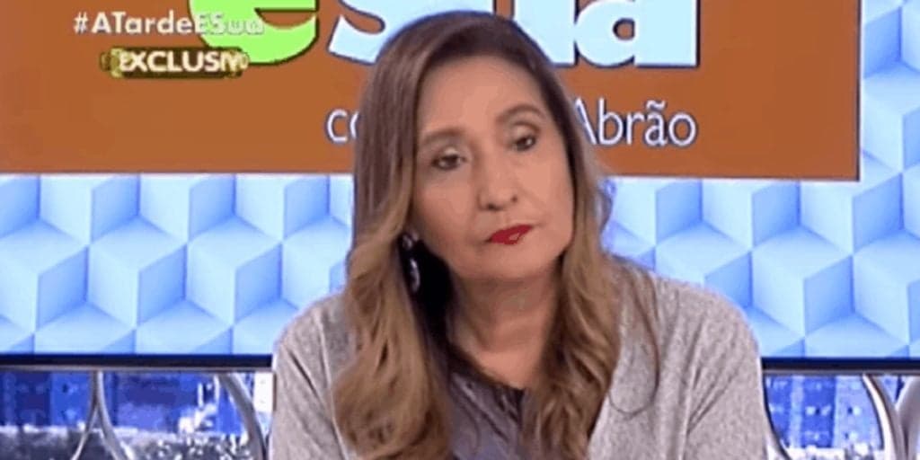 Sonia Abrão lamenta a morte de companheiro de emissora em suas redes sociais: ''Vai fazer muita falta''