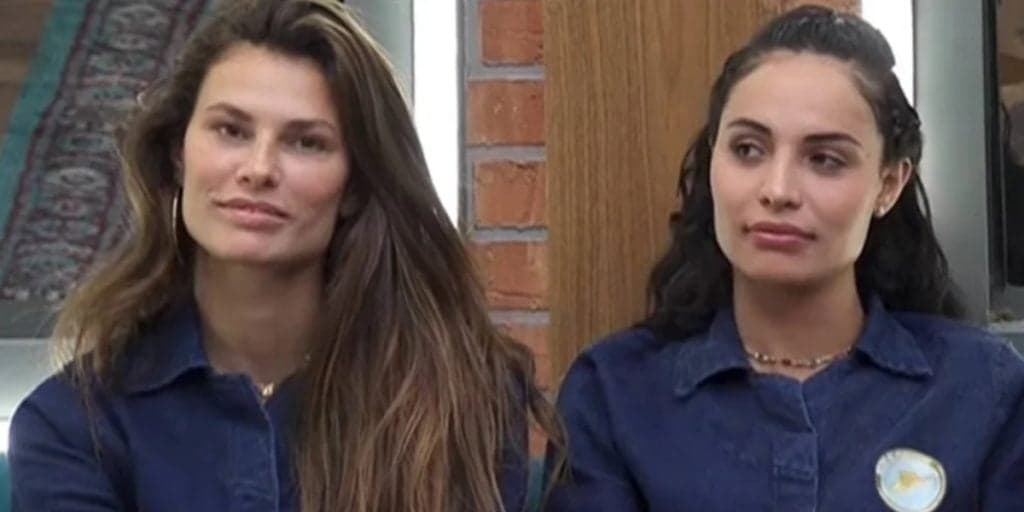 A Fazenda 13: Aline diz que Marina colocará Dayane na roça e acredita na eliminação da peoa