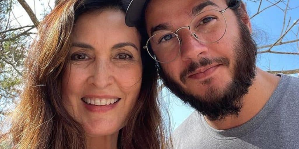 Fátima Bernardes, após notícia de gravidez, expõe intimidade com Túlio e confirma: "Chegou"