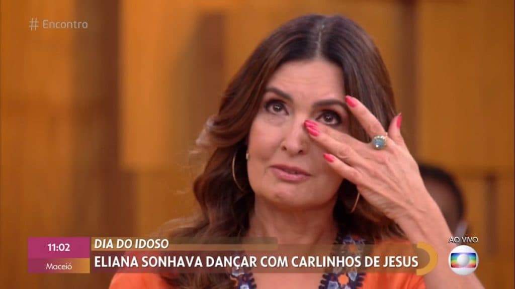 Fátima Bernardes, após anos na Globo, confirma saída do Encontro ao vivo: "Ficar fora"