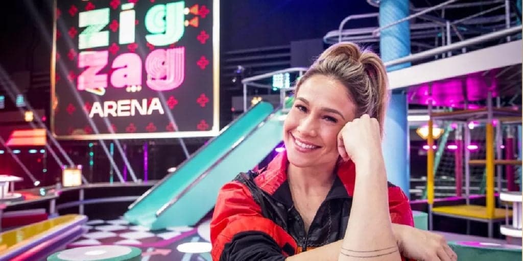 Globo não se aguenta com fiasco de Fernanda Gentil, picota Zig Zag Arena e antecipa fim de programa