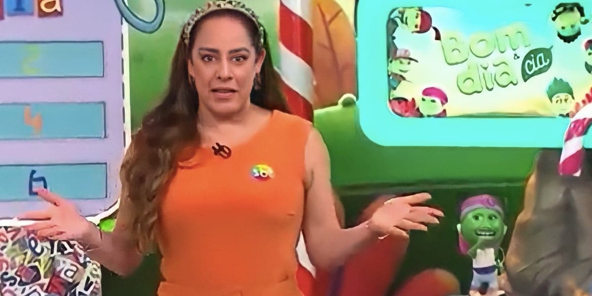 Silvia Abravanel falou sobre pedido de demissão do SBT (Reprodução) Silvia Abravanel falou sobre pedido de demissão do SBT (Reprodução)