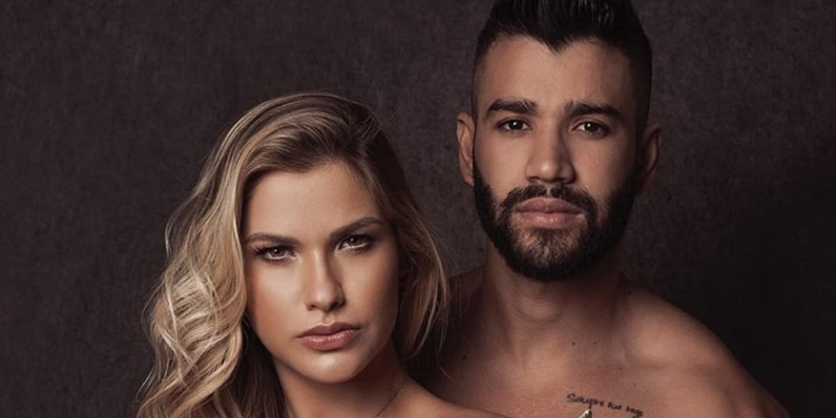 Andressa Suita e Gusttavo Lima Andressa Suita e Gusttavo Lima
