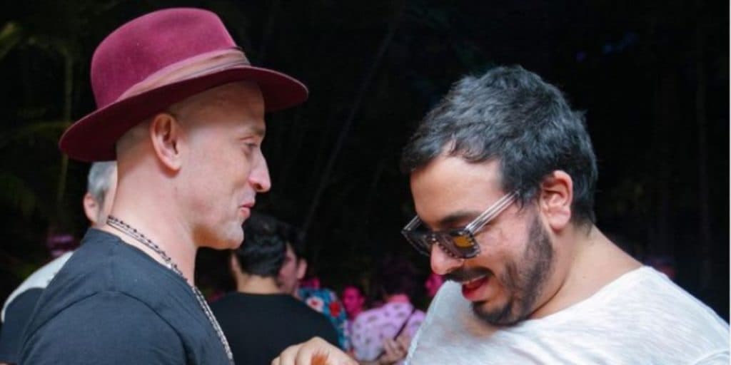 No Altas Horas, ator expõe tristeza nos bastidores de programa sem Paulo Gustavo: "A ficha não cai"